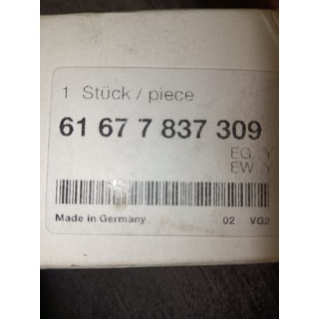 (GYÁRI ÚJ) BMW Lámpamosó fúvóka jobb és bal 1-es sorozat E81 / E82 / E87+LCI / E88