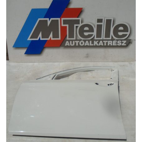 [GYÁRI BONTOTT] BMW BAL ELSŐ AJTÓ | 5-ÖS | F10
