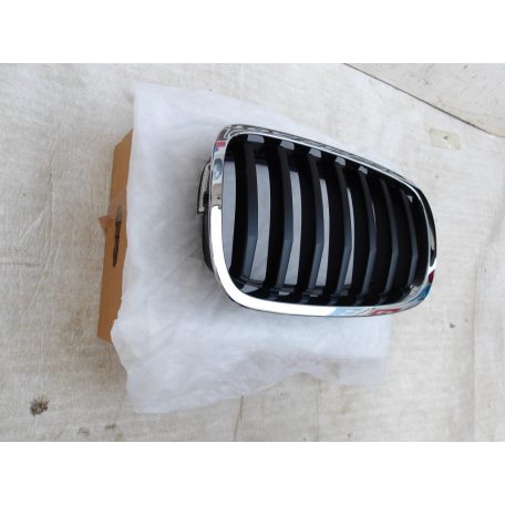 (GYÁRI ÚJ) BMW HŰTŐRÁCS BAL OLDALI E70/E71