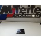(GYÁRI ÚJ) BMW Öntapadós matrica "tire pressure" 3-as sorozat E91+LCI