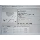 ÁR/PÁR [GYÁRI BONTOTT] BMW - OLAJHŰTŐ CSŐ  - 1-ES / E82 ; E88 ; 3-AS / E90+LCI ; E92+LCI ; E93 ; X1 / E84	- 1722 8509700 + 8509701