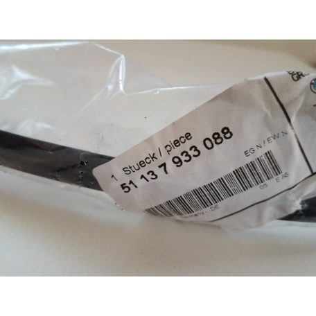 (GYÁRI ÚJ) BMW Szélvédő borítás 4-es G26+LCI / i4 G26+LCI