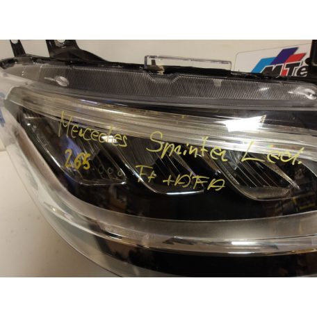 (ÁR/DB)[GYÁRI BONTOTT] MERCEDES-BENZ JOBB ÉS BAL OLDALI LED FÉNYSZÓRÓ | SPRINTER |  A9109067200 / A9109067100