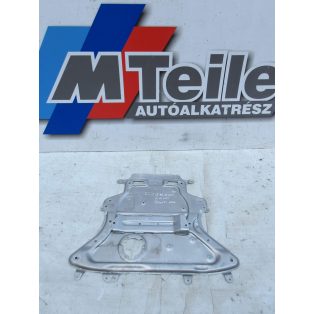   [GYÁRI BONTOTT] BMW ALSÓ BURKOLATI ELEM / KOPTATÓ | 5-ÖS / 6-OS / 7-ES | 31 10 6887547