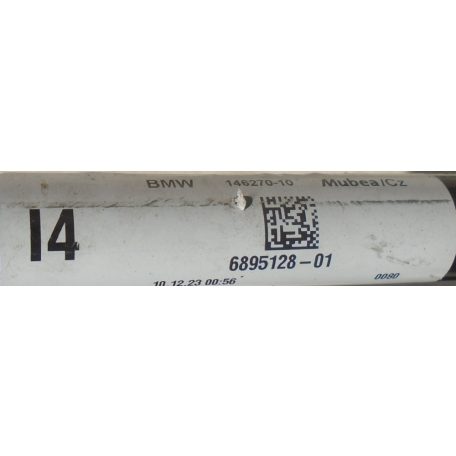 [GYÁRI ÚJSZERŰ] BMW STABILIZÁTOR  RÚD | I-4| G26 | 6895128