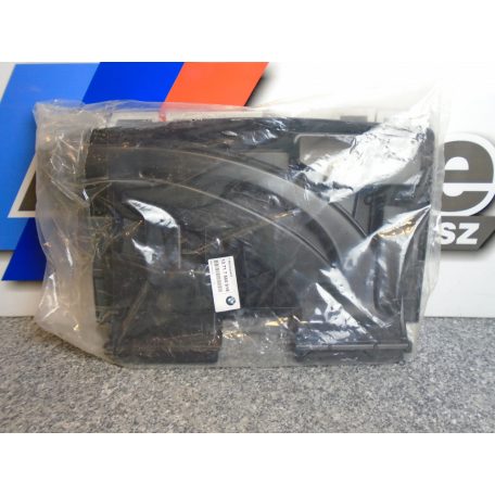 Gyári, új BMW motor felső burkolat (3-as (E90/E91+LCI/E92/E93+LCI); X1-es (E84))