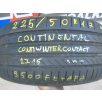   [GYÁRI HASZNÁLT] CONTINENTAL - CONTIWINTERCONTACT | 225/50R17 | 2715 | 4mm | TÉLI  