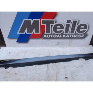   [GYÁRI BONTOTT] BMW JOBB ALSÓ KÜSZÖB "M" |  3-AS F34 GT | (mineral grey)