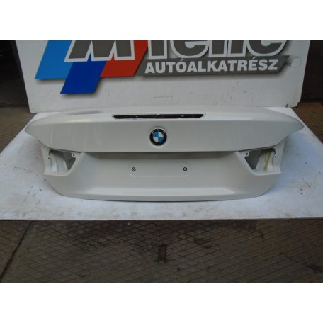 BMW Csomagtérajtó - F33 / 4-es cabrio