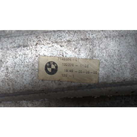 [GYÁRI BONTOTT] BMW E60 ELSŐ LÖKHÁRÍTÓ MEREVÍTŐ KOMPLETT 7148586