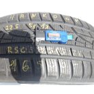 (1db)[GYÁRI HASZNÁLT] HANKOOK - winter icept evo (RSC) | 225/55RF17 97V DOT: 3913 6.61MM