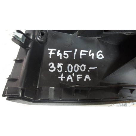 [GYÁRI BONTOTT] BMW KESZTYŰTARTÓ | F45+LCI / F46+LCI | 51 16 9378406