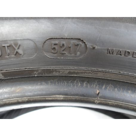 (2DB; ÁR/DB)[GYÁRI HASZNÁLT] MICHELIN -LATITUDE SPORT 3 | 235/60R18 103W / DOT: 5217