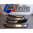 [GYÁRI HASZNÁLT] BMW - "M"-es küszöbdíszléc SZETT! 7-es , F01
