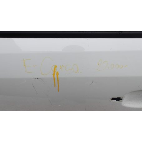 [GYÁRI BONTOTT] OPEL CORSA E BAL HÁTSÓ AJTÓ 