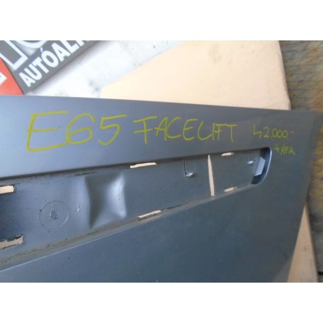 [GYÁRI BONTOTT] BMW - HÁTSÓ LÖKHÁRÍTÓ | E65 FACELIFT / 7-ES