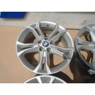 ÁR / DB [GYÁRI BONTOTT]  BMW - FELNI | 18X7 | G01; G02 / X3 | STYLE: 688 | ET: 22 | 6876918