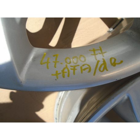 ÁR / DB [GYÁRI BONTOTT]  BMW - FELNI | 18X7 | G01; G02 / X3 | STYLE: 688 | ET: 22 | 6876918