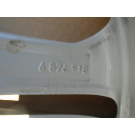 ÁR / DB [GYÁRI BONTOTT]  BMW - FELNI | 18X7 | G01; G02 / X3 | STYLE: 688 | ET: 22 | 6876918