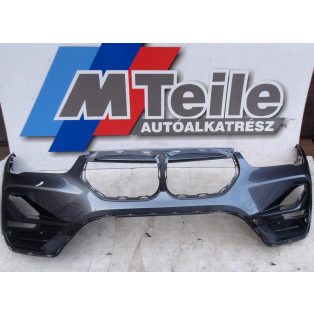   [GYÁRI BONTOTT] BMW ELSŐ LÖKHÁRÍTÓ | X1 - F48 LCI | grafitszürke