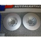 [UTÁNGYÁRTOTT ÚJ] ATE - ELSŐ FÉKTÁRCSA - 284 X 22 mm - 1-ES / E81 ; E87 