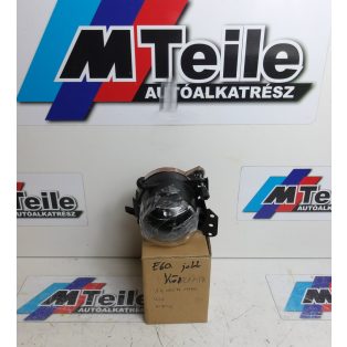   [UTÁNGYÁRTOTT ÚJ] BMW JOBB OLDALI KÖDLÁMPA | 3-AS / 5-ÖS / 6-OS / X3 | 6317 6910792