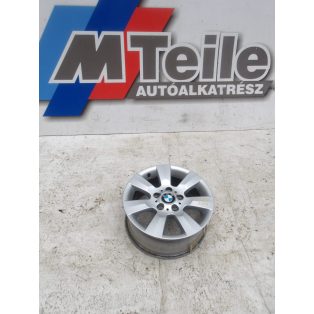   (1DB)[GYÁRI BONTOTT] BMW FELNI "star spoke 169" | 3-AS E46 | 7Jx16 ET:47 | 36 11 6766734