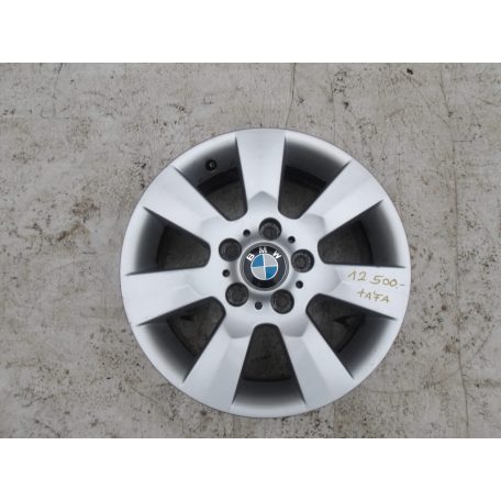 (1DB)[GYÁRI BONTOTT] BMW FELNI "star spoke 169" | 3-AS E46 | 7Jx16 ET:47 | 36 11 6766734
