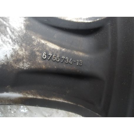 (1DB)[GYÁRI BONTOTT] BMW FELNI "star spoke 169" | 3-AS E46 | 7Jx16 ET:47 | 36 11 6766734