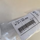 (GYÁRI ÚJ) BMW Díszléc bal és jobb oldali X1 F48+LCI / X1L F49+LCI   ÁR/DB