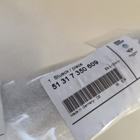 (GYÁRI ÚJ) BMW Díszléc bal és jobb oldali X1 F48+LCI / X1L F49+LCI   ÁR/DB