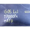   [GYÁRI BONTOTT] BMW JOBB HÁTSÓ ALSÓ BURKOLAT | X5 G05 +LCI | 51 71 9623212
