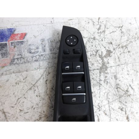 [GYÁRI BONTOTT] BMW ABLAKVEZÉRLŐ KAPCSOLÓ + HAMUTÁL | 5-ÖS F07 / F10 / F11 | 61 31 9241955