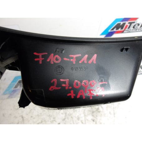 [GYÁRI BONTOTT] BMW ABLAKVEZÉRLŐ KAPCSOLÓ + HAMUTÁL | 5-ÖS F07 / F10 / F11 | 61 31 9241955