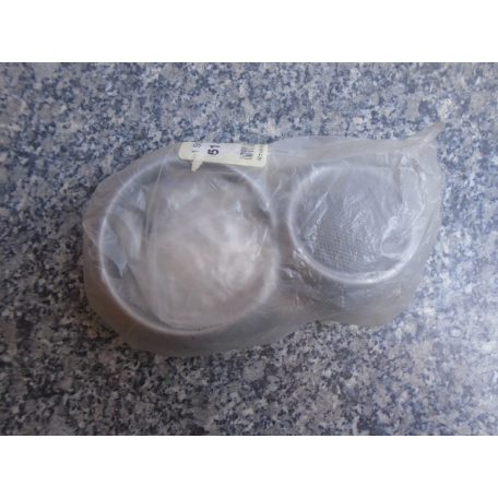 [GYÁRI ÚJ] MINI - Bal első kilincs keret / R50 R53 Cabrio / 