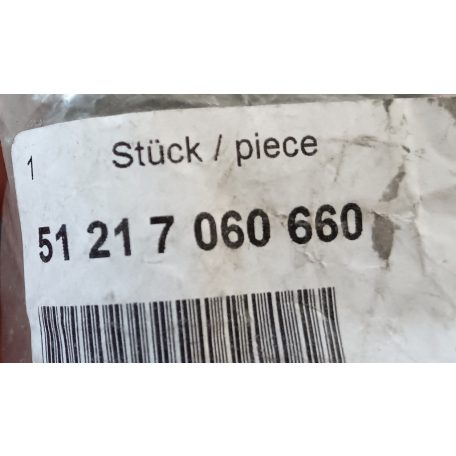(GYÁRI ÚJ) BMW Burkolat kilincshez 1-es E87+LCI 