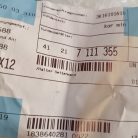 (GYÁRI ÚJ) BMW Sárvedő tartó 5-ös E60+LCI / E61+LCI / F07 GT+LCI / F10+LCI / F11+LCI / F18+LCI / 6-os F06+LCI / F12+LCI / F13+LCI / M F867-es F01+LCI / F02+LCI / F04 / X5 F15 / M F85 / X6 F16