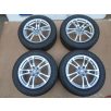   [UTÁNGYÁRTOTT HASZNÁLT] PLATIN - Alufelni szett 17" Téli gumival -   225/55R17 - 101V - Firestone - WinterHawk 4 - 5,5mm - dot: 3720 