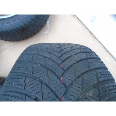 [UTÁNGYÁRTOTT HASZNÁLT] PLATIN - Alufelni szett 17" Téli gumival -   225/55R17 - 101V - Firestone - WinterHawk 4 - 5,5mm - dot: 3720 