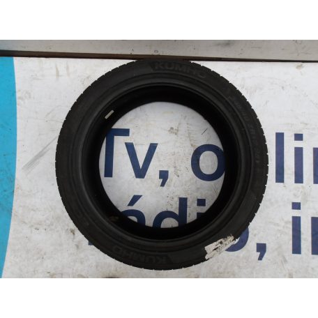 (1DB)[GYÁRI ÚJ] NYÁRI GUMI 7.3-4mm KUMHO  245/40ZR19 98Y DOT:5324