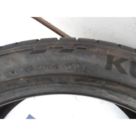 (1DB)[GYÁRI ÚJ] NYÁRI GUMI 7.3-4mm KUMHO  245/40ZR19 98Y DOT:5324