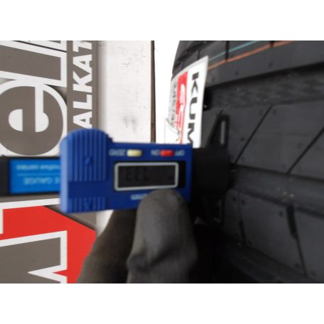 (1DB)[GYÁRI ÚJ] NYÁRI GUMI 7.3-4mm KUMHO  245/40ZR19 98Y DOT:5324