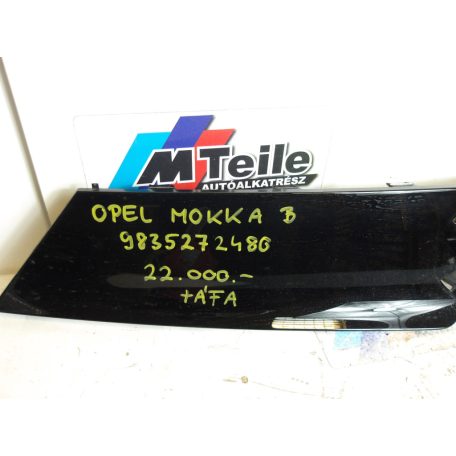 [GYÁRI BONTOTT] OPEL MOKKA B ii HŰTŐRÁCS / VESE | 9835272480