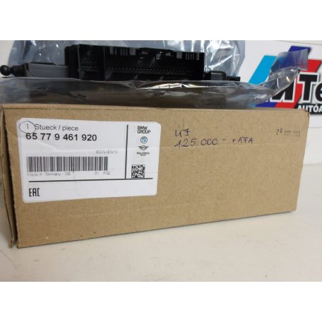 (GYÁRI ÚJ) BMW Légzsák vezérlő F22/F23/F30/F34  9461920