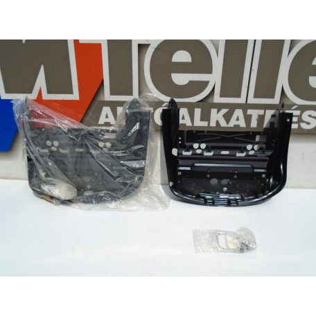 Gyári, új BMW 6-os (F06/F12+LCI/F13+LCI) ülés fémváz (első rész)