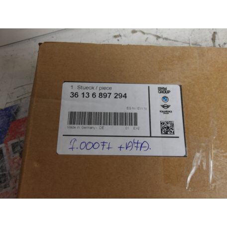 [GYÁRI ÚJ] BMW FELNI DÍSZELEM | 36 16 6897294