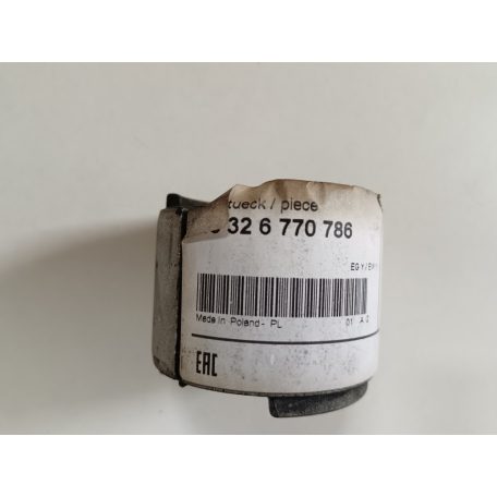 (GYÁRI ÚJ) BMW Szilentblokk 3-as E46 / X3 E83+LCI