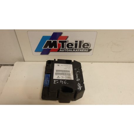 [GYÁRI BONTOTT] BMW  E46 CABRIO TETŐ NYITÓ ELEKTRONIKA 8385223