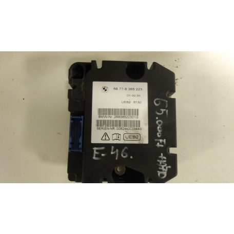 [GYÁRI BONTOTT] BMW  E46 CABRIO TETŐ NYITÓ ELEKTRONIKA 8385223