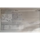 [GYÁRI BONTOTT] BMW - HIDRAULIKA CSŐ - 5-ÖS - /E39/ -| 1094841|